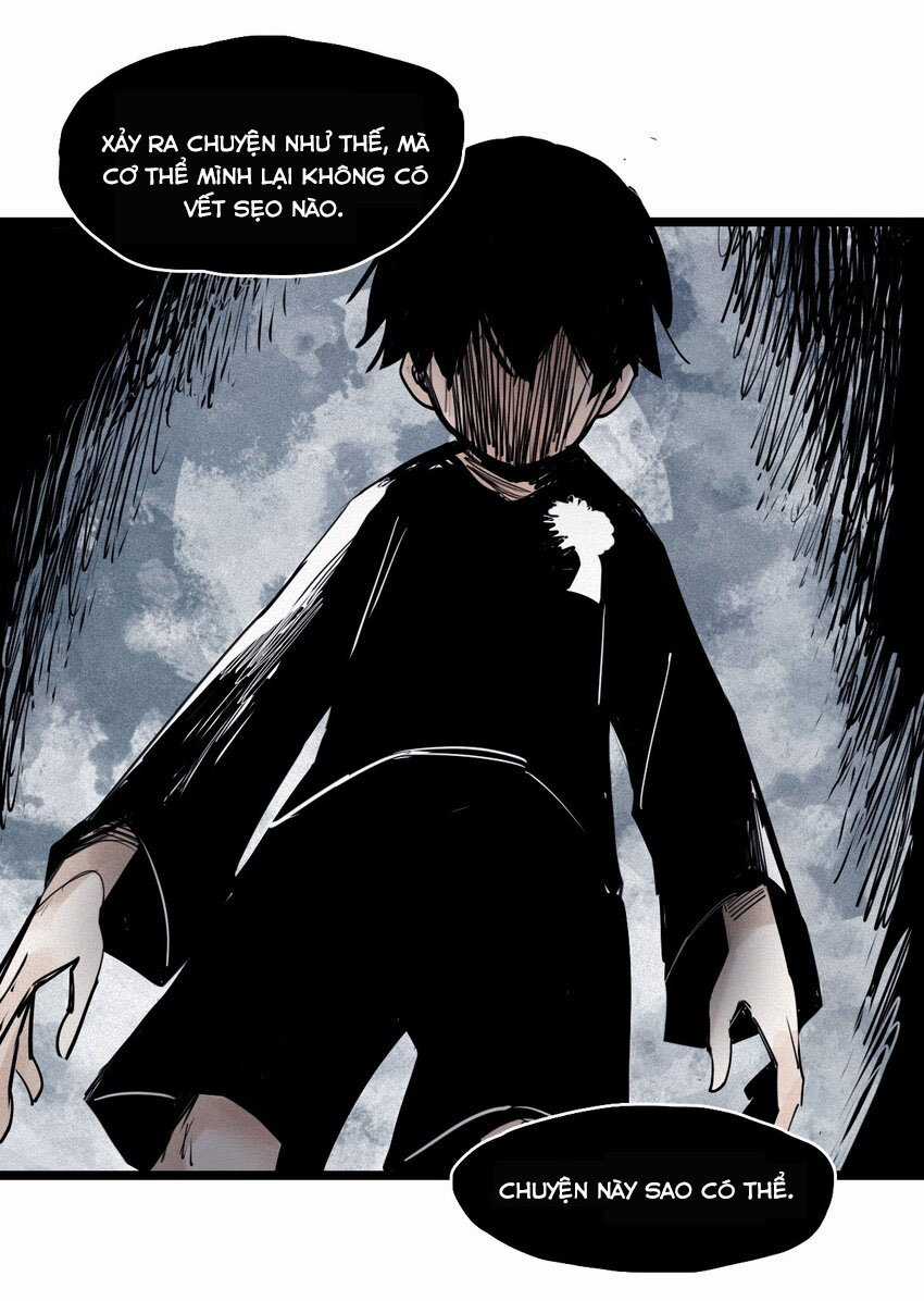 Mặt Nạ Chân Lý Chapter 130 trang 9