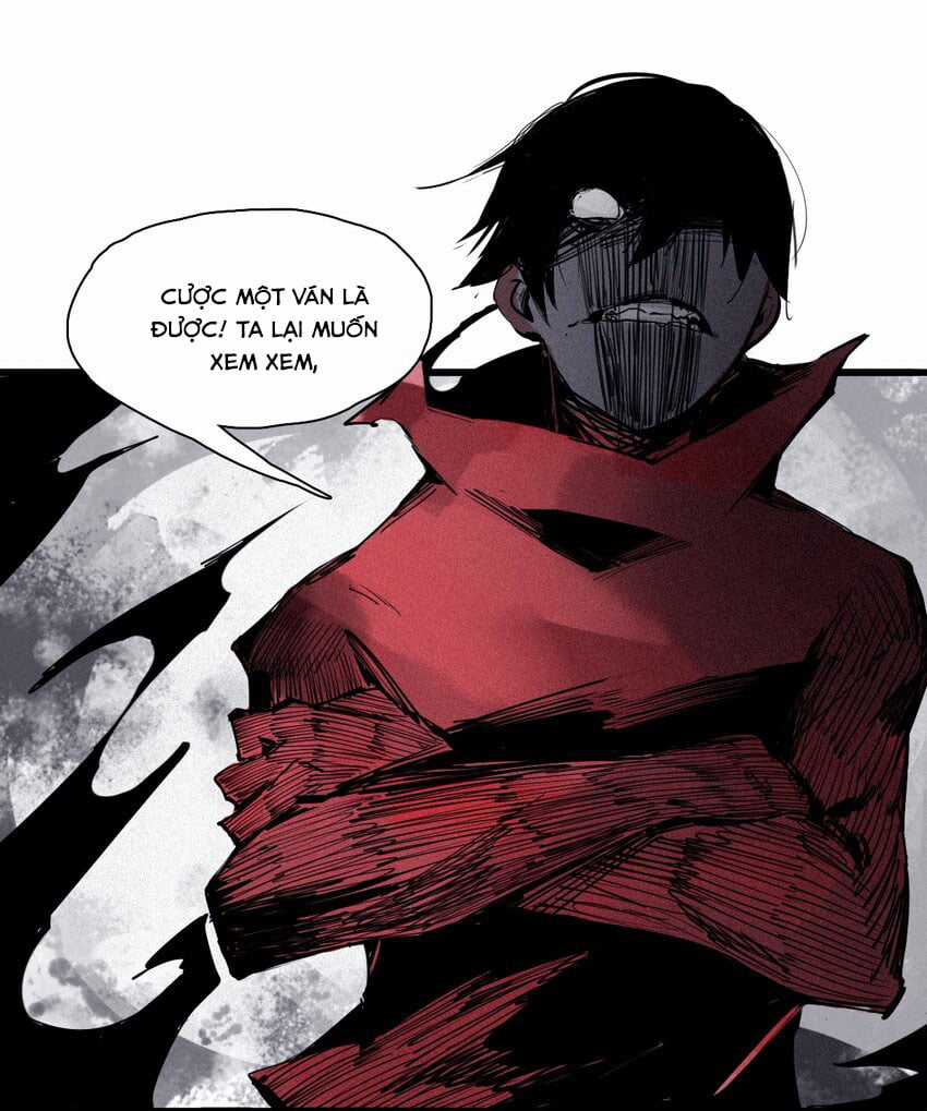 Mặt Nạ Chân Lý Chapter 131 trang 10