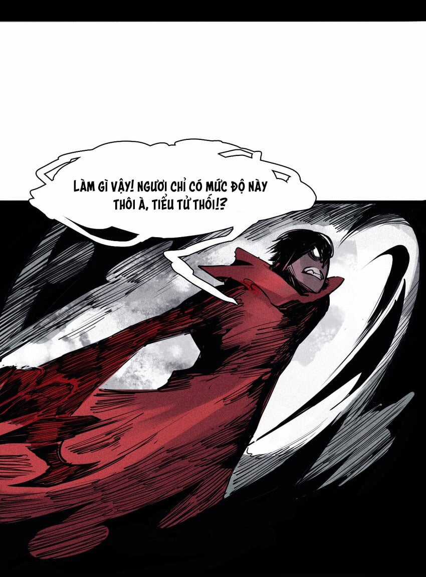 Mặt Nạ Chân Lý Chapter 131 trang 18