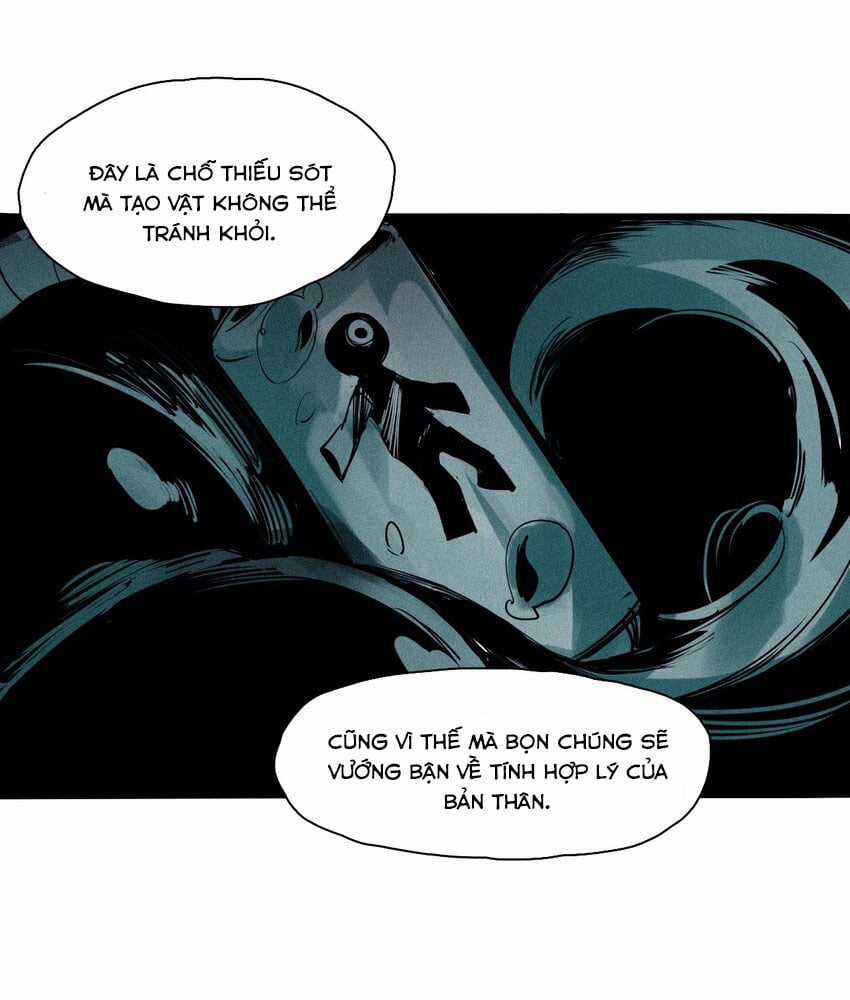 Mặt Nạ Chân Lý Chapter 131 trang 2