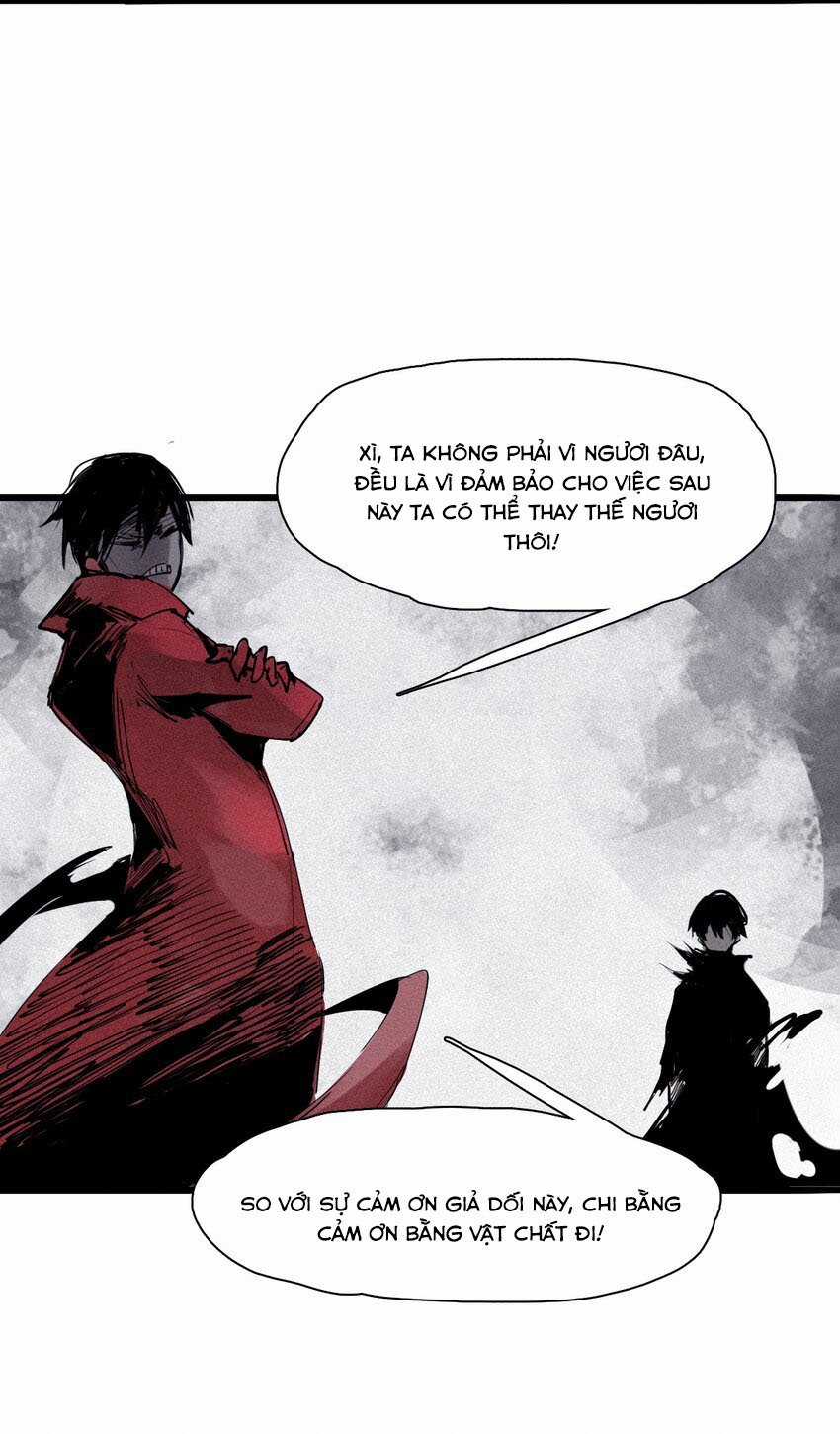 Mặt Nạ Chân Lý Chapter 131 trang 30