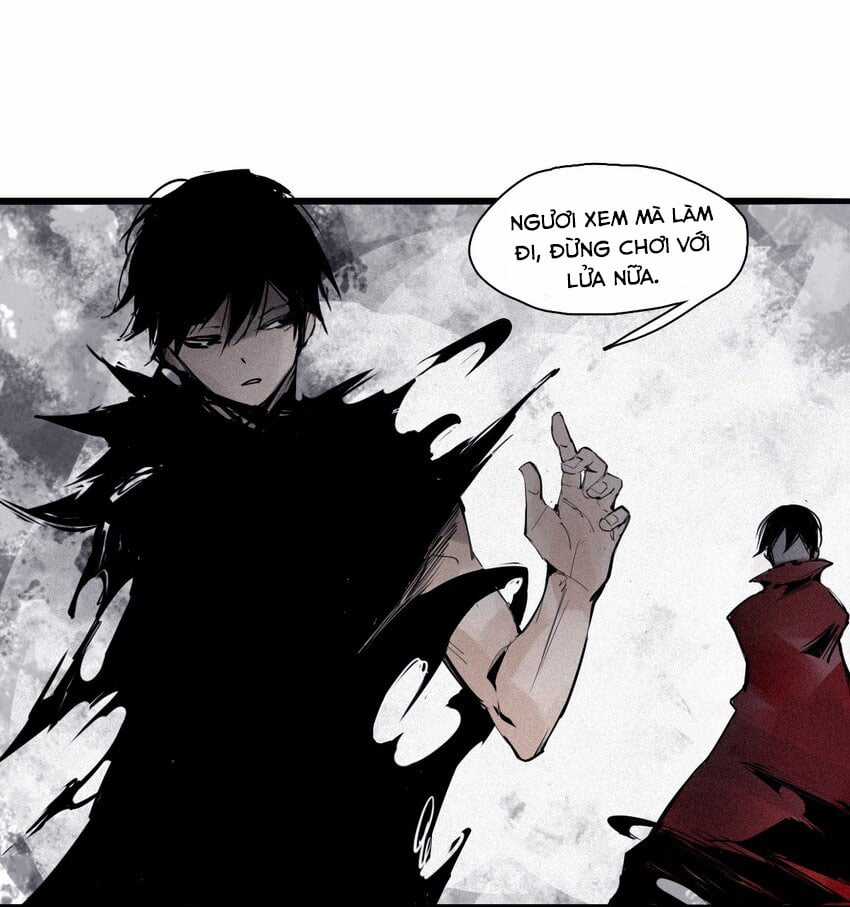 Mặt Nạ Chân Lý Chapter 131 trang 33