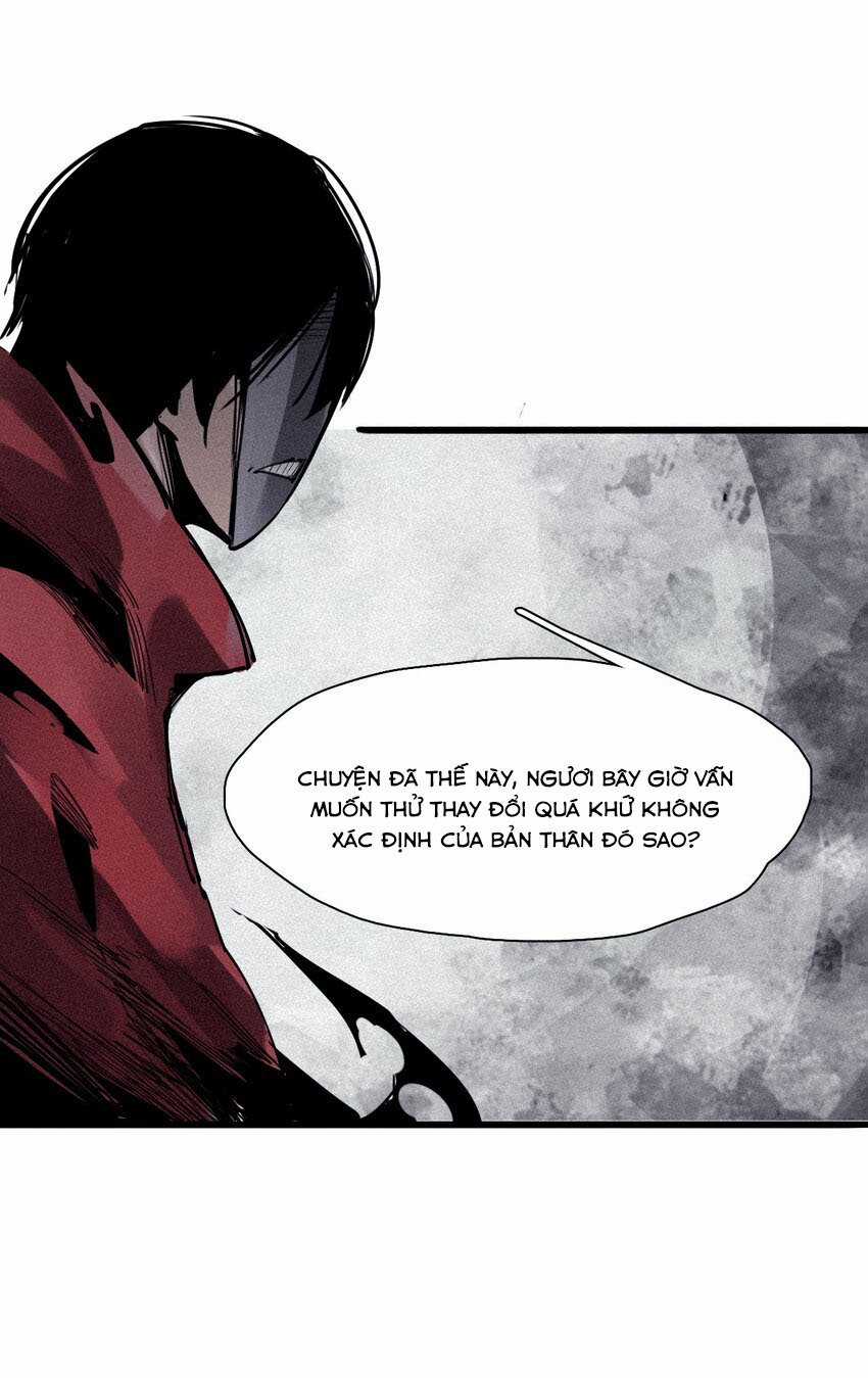 Mặt Nạ Chân Lý Chapter 131 trang 36