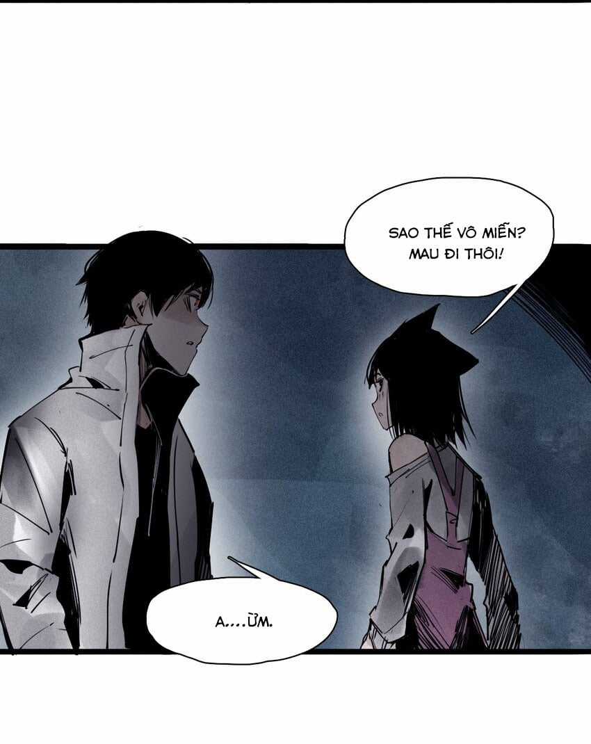 Mặt Nạ Chân Lý Chapter 132 trang 14