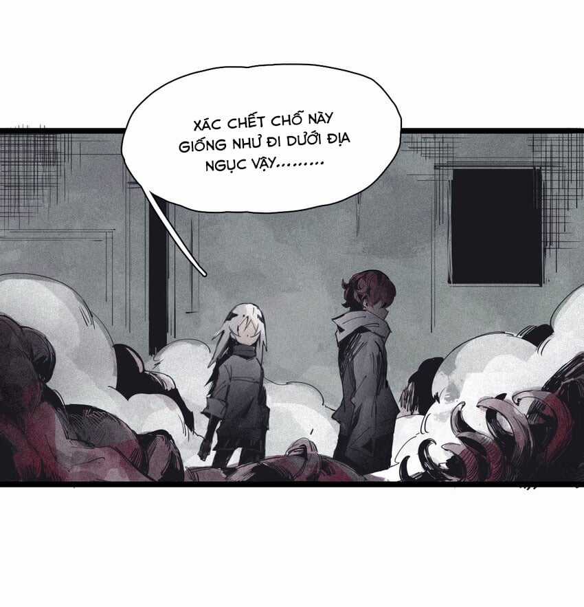 Mặt Nạ Chân Lý Chapter 132 trang 17