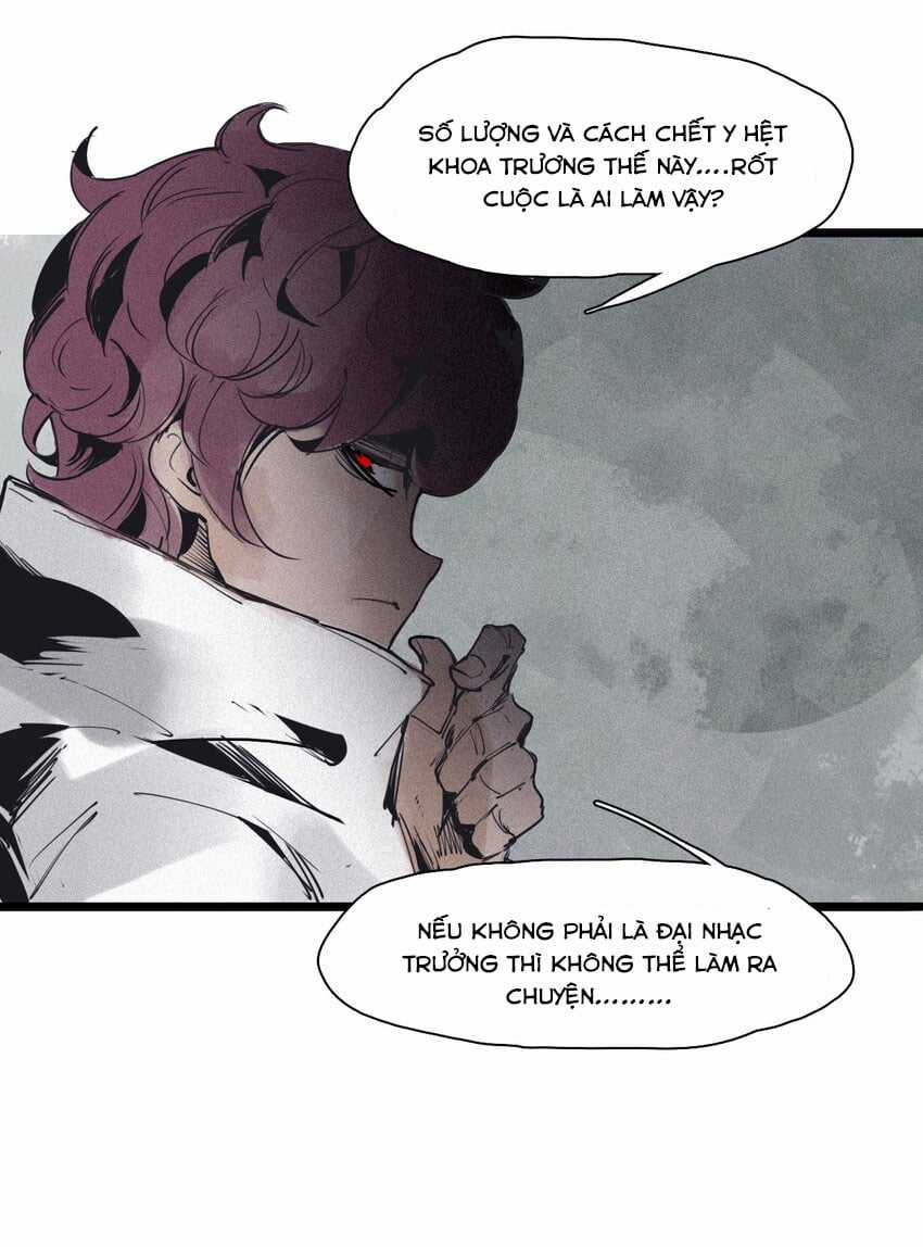 Mặt Nạ Chân Lý Chapter 132 trang 18