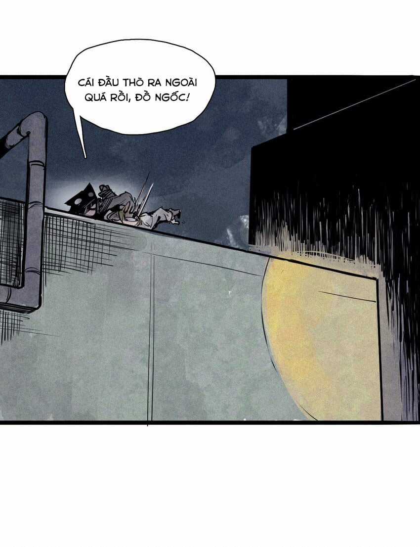 Mặt Nạ Chân Lý Chapter 132 trang 2