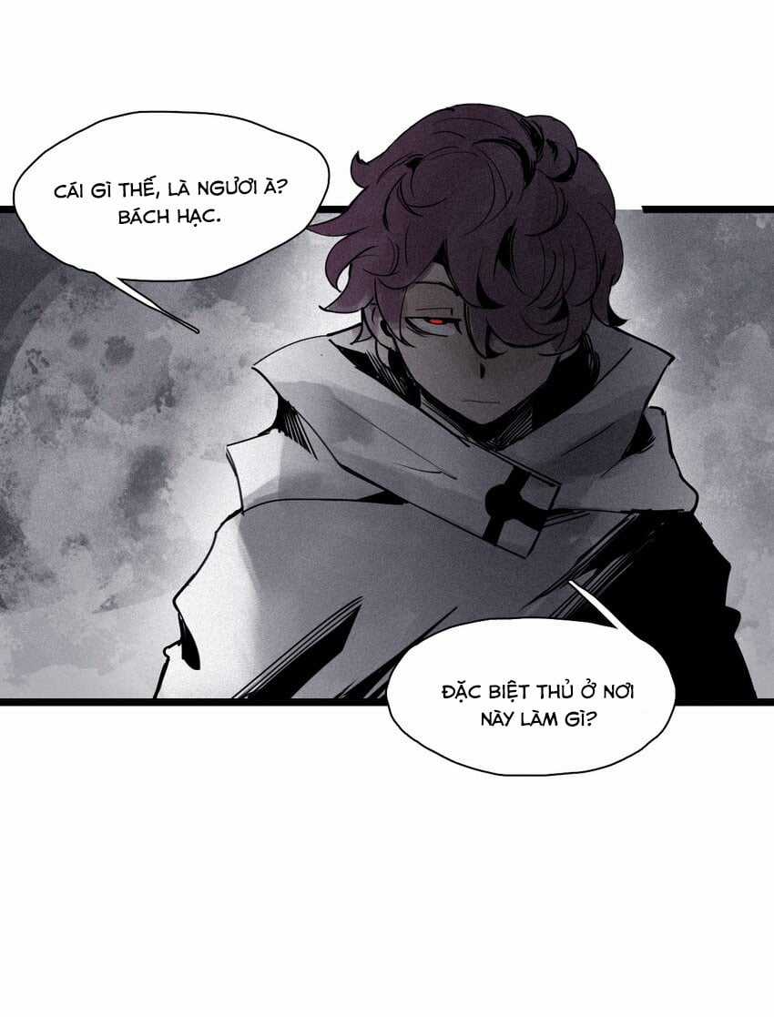 Mặt Nạ Chân Lý Chapter 132 trang 22