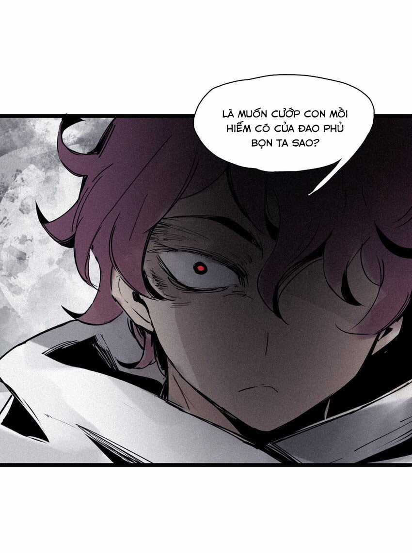 Mặt Nạ Chân Lý Chapter 132 trang 23