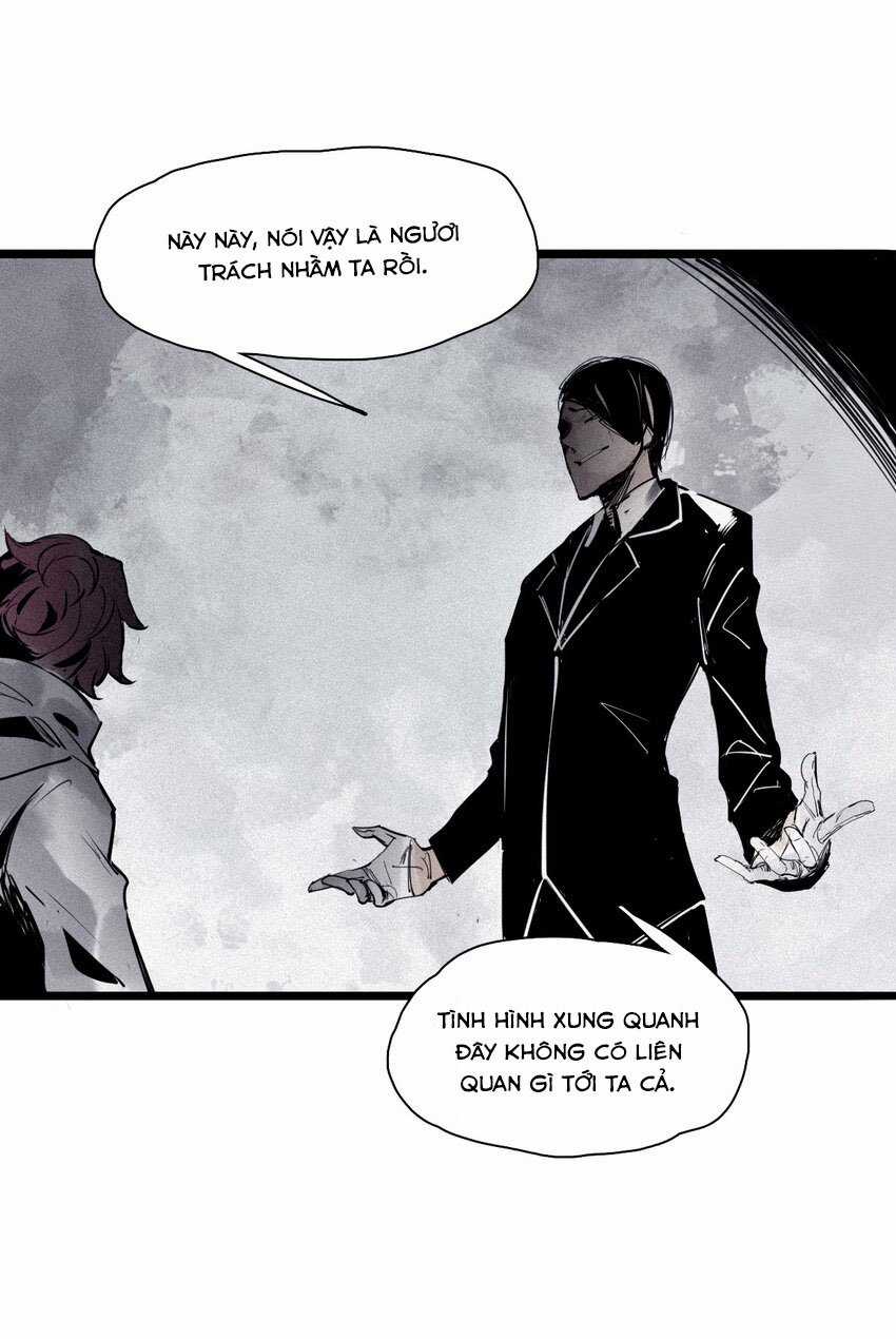 Mặt Nạ Chân Lý Chapter 132 trang 24