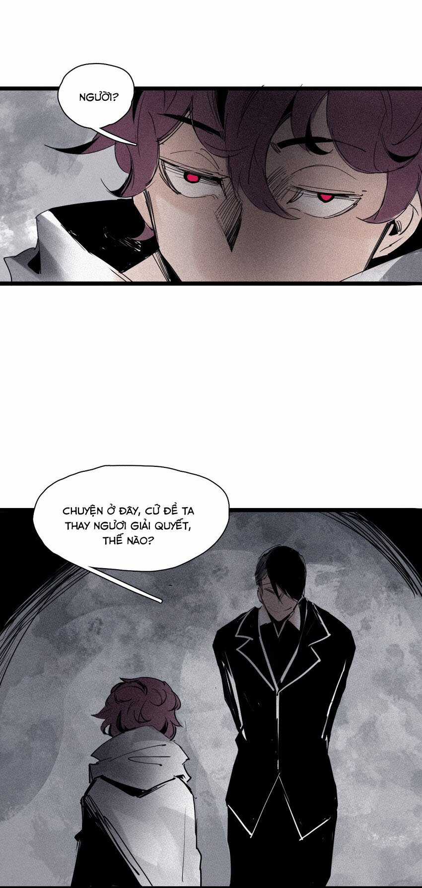 Mặt Nạ Chân Lý Chapter 132 trang 26