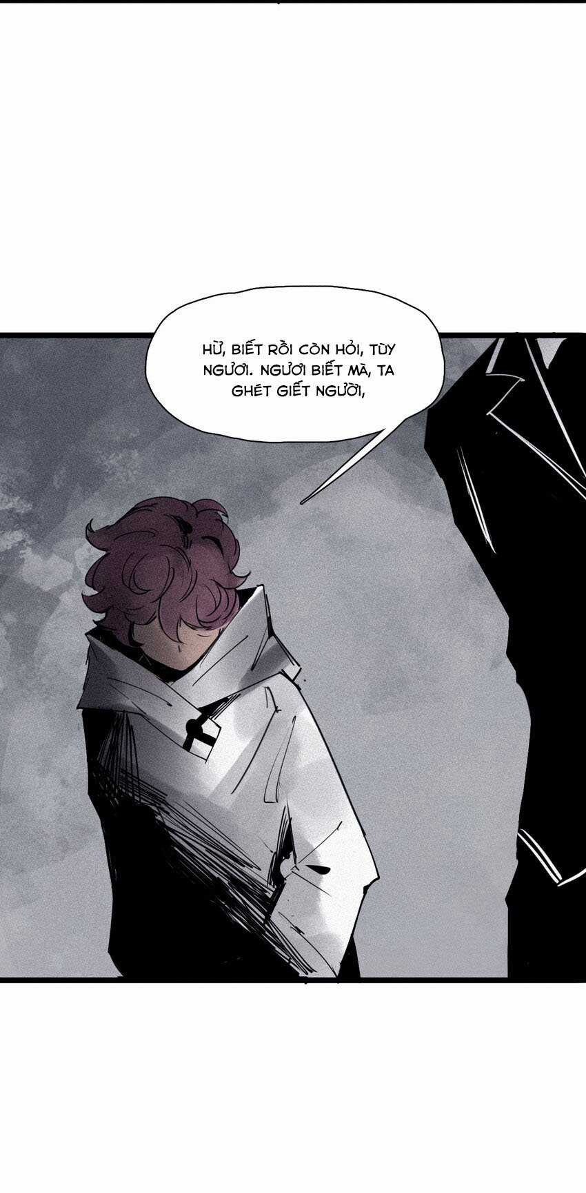 Mặt Nạ Chân Lý Chapter 132 trang 27