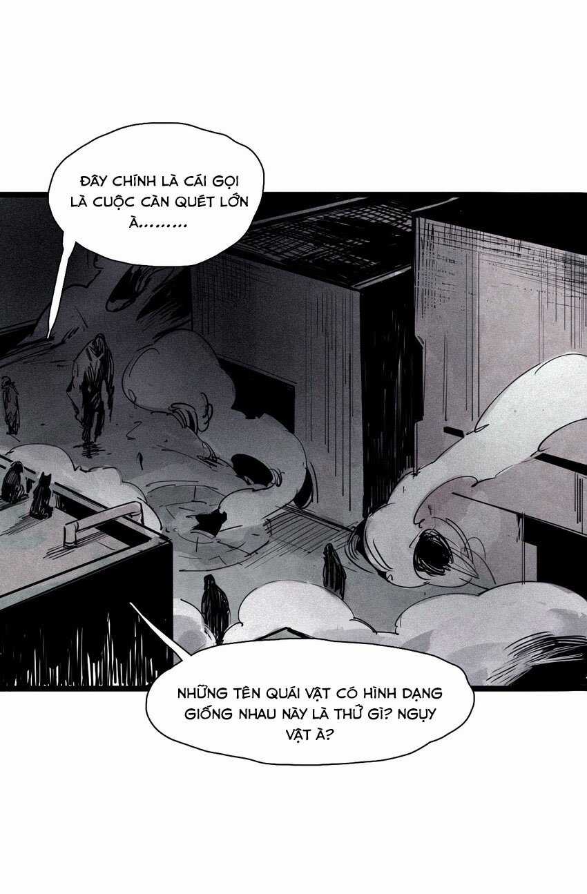 Mặt Nạ Chân Lý Chapter 132 trang 3