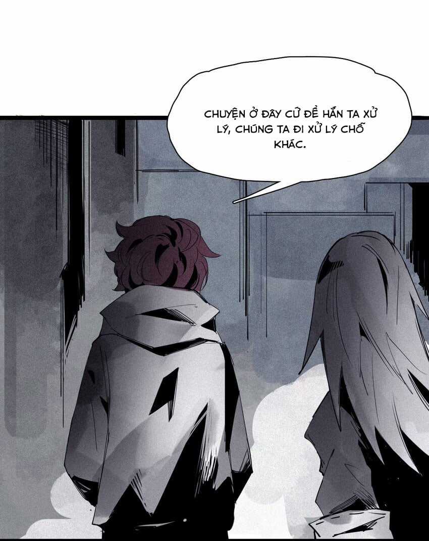 Mặt Nạ Chân Lý Chapter 132 trang 30