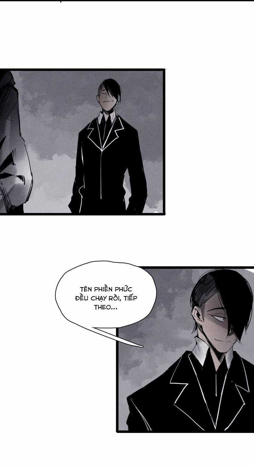 Mặt Nạ Chân Lý Chapter 132 trang 31