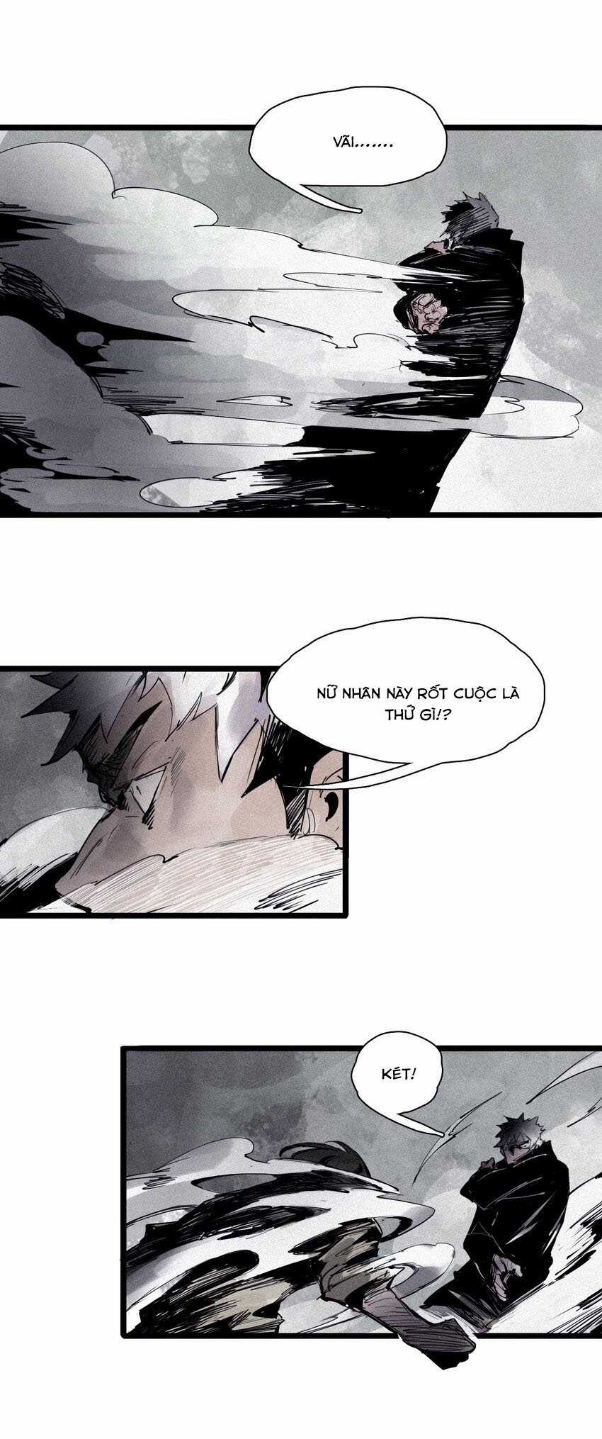 Mặt Nạ Chân Lý Chapter 132 trang 34