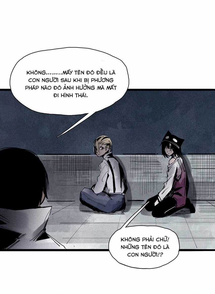 Mặt Nạ Chân Lý Chapter 132 trang 4