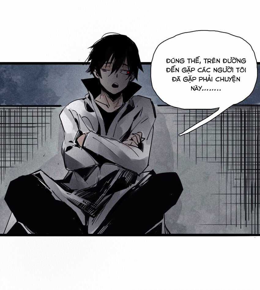 Mặt Nạ Chân Lý Chapter 132 trang 5