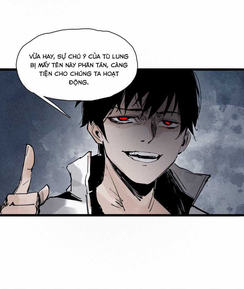 Mặt Nạ Chân Lý Chapter 132 trang 6