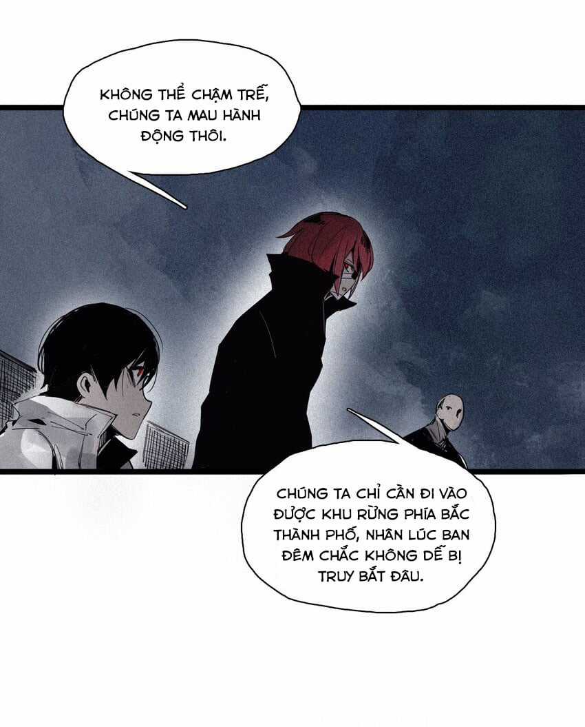 Mặt Nạ Chân Lý Chapter 132 trang 7