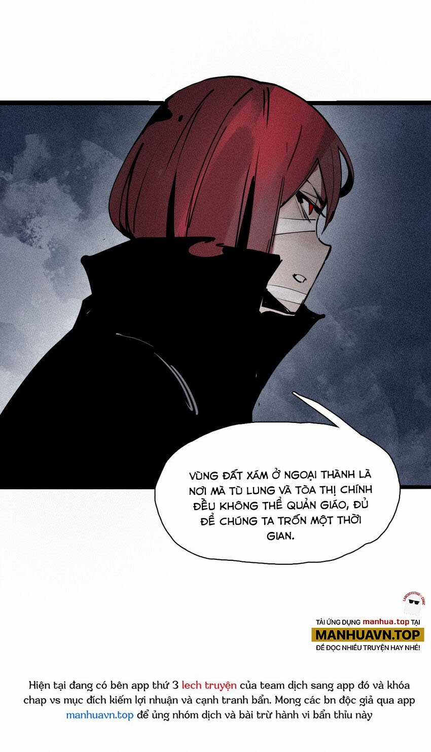 Mặt Nạ Chân Lý Chapter 132 trang 8