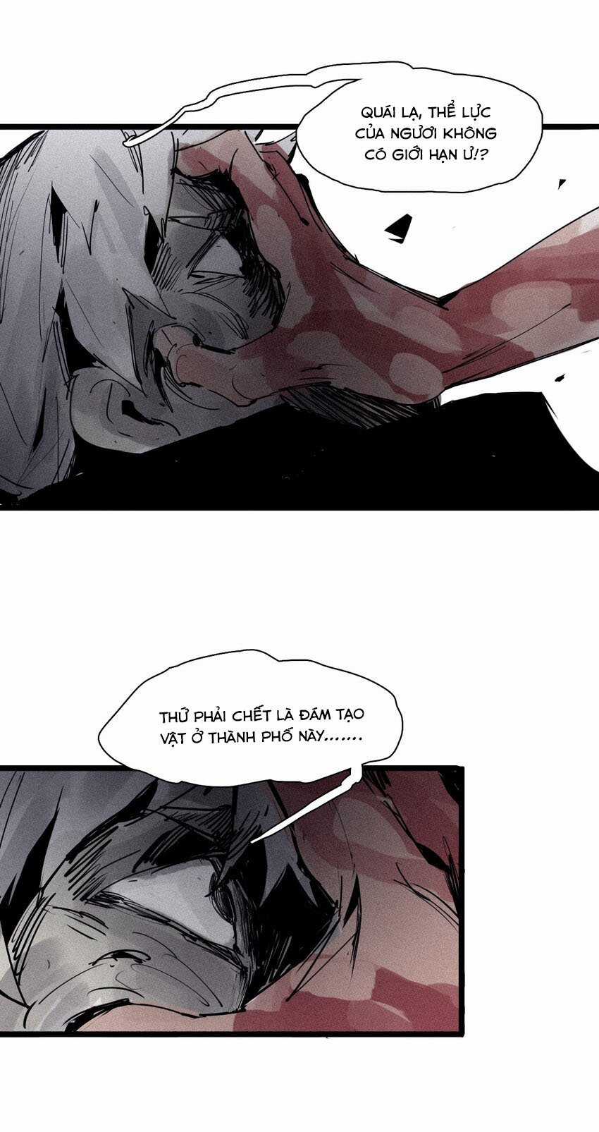 Mặt Nạ Chân Lý Chapter 133 trang 17