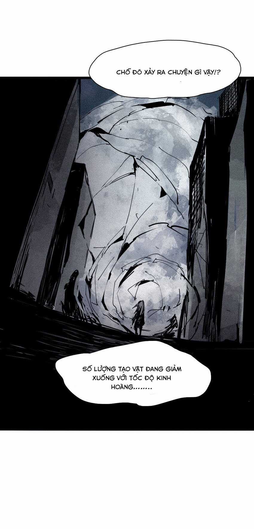 Mặt Nạ Chân Lý Chapter 133 trang 18