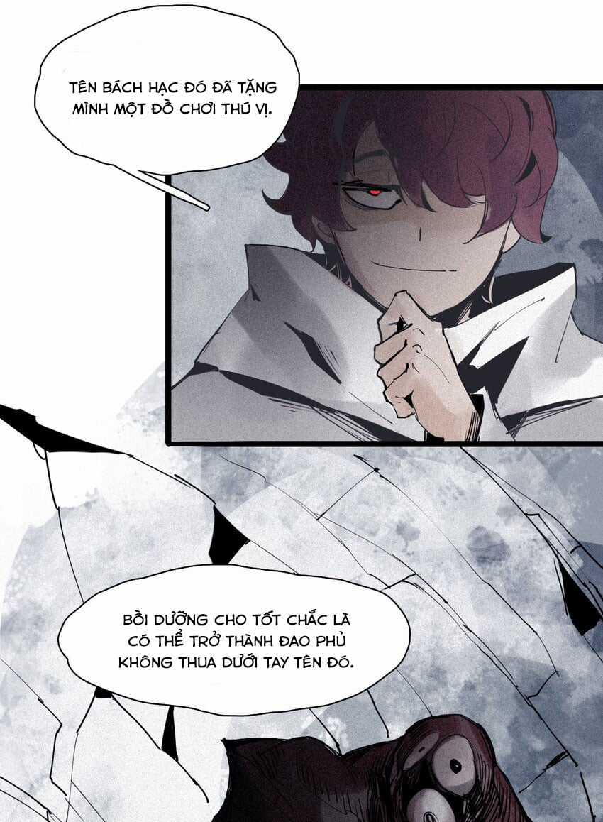 Mặt Nạ Chân Lý Chapter 133 trang 21