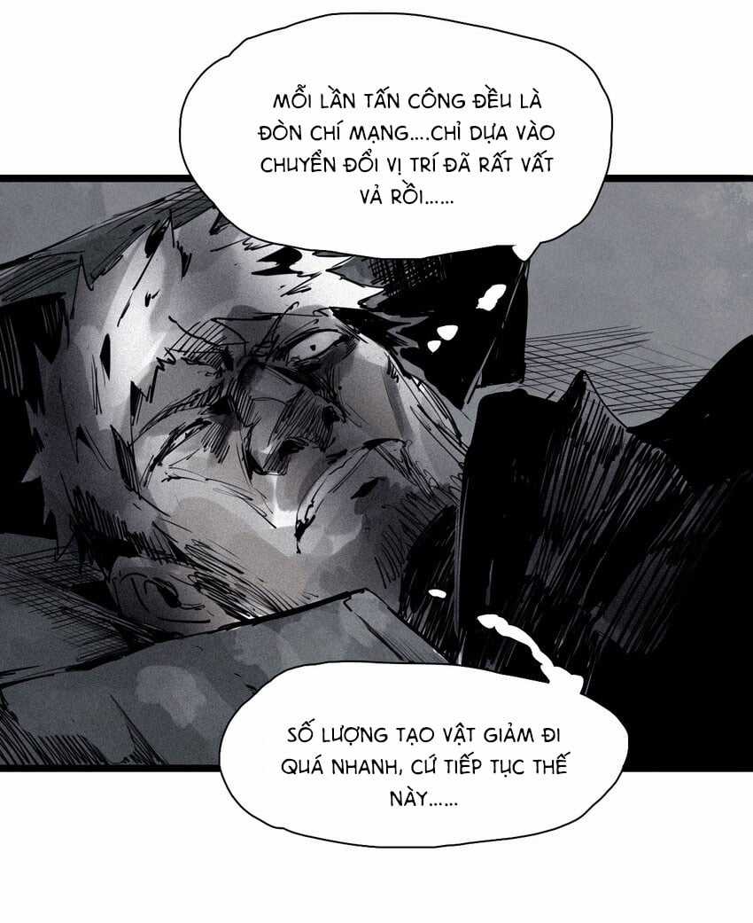 Mặt Nạ Chân Lý Chapter 133 trang 26