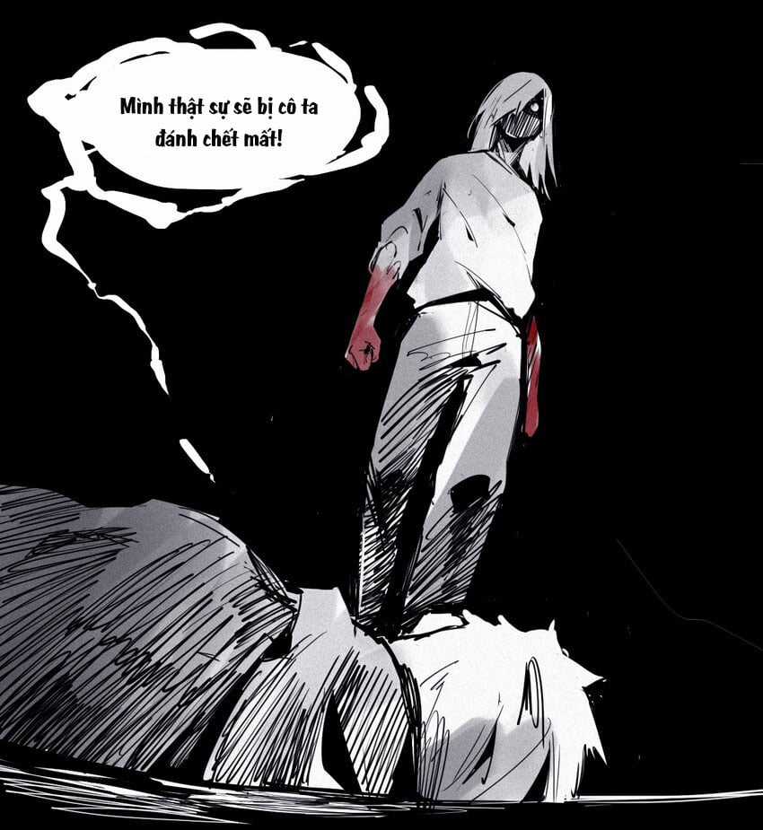 Mặt Nạ Chân Lý Chapter 133 trang 27