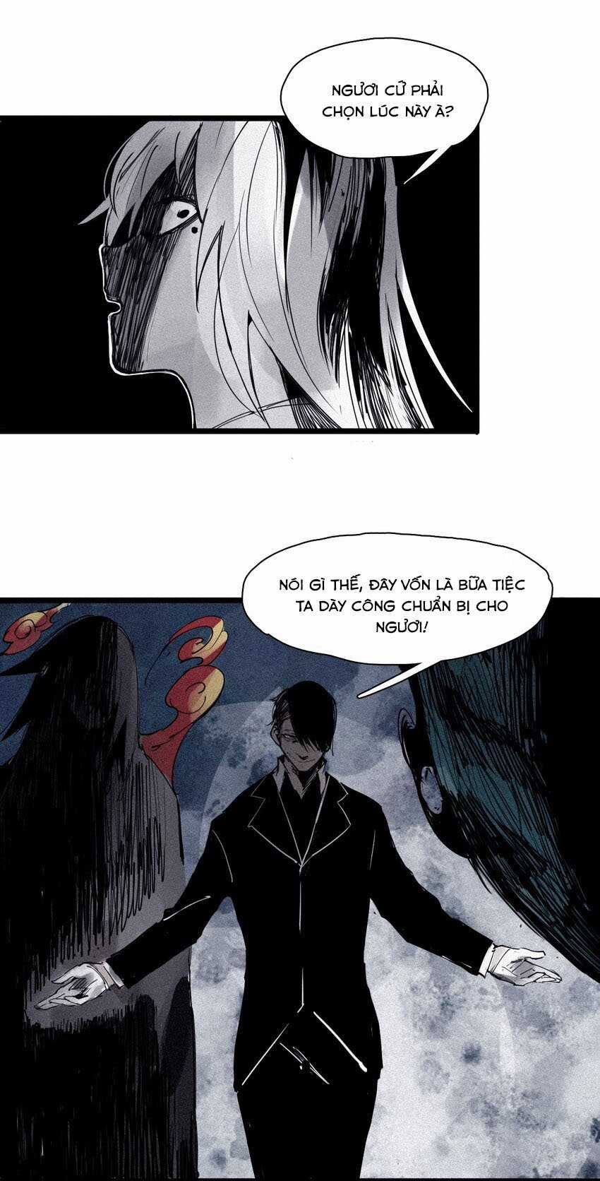 Mặt Nạ Chân Lý Chapter 133 trang 31