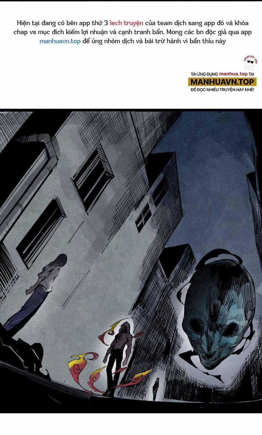 Mặt Nạ Chân Lý Chapter 133 trang 32