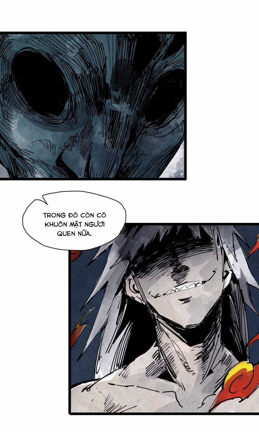 Mặt Nạ Chân Lý Chapter 133 trang 33