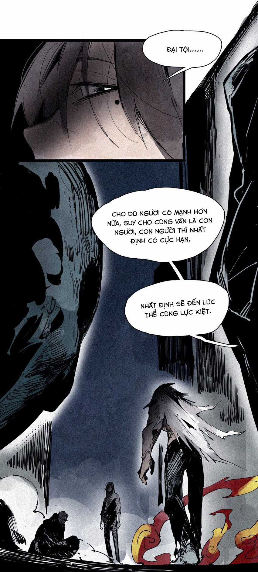 Mặt Nạ Chân Lý Chapter 133 trang 34