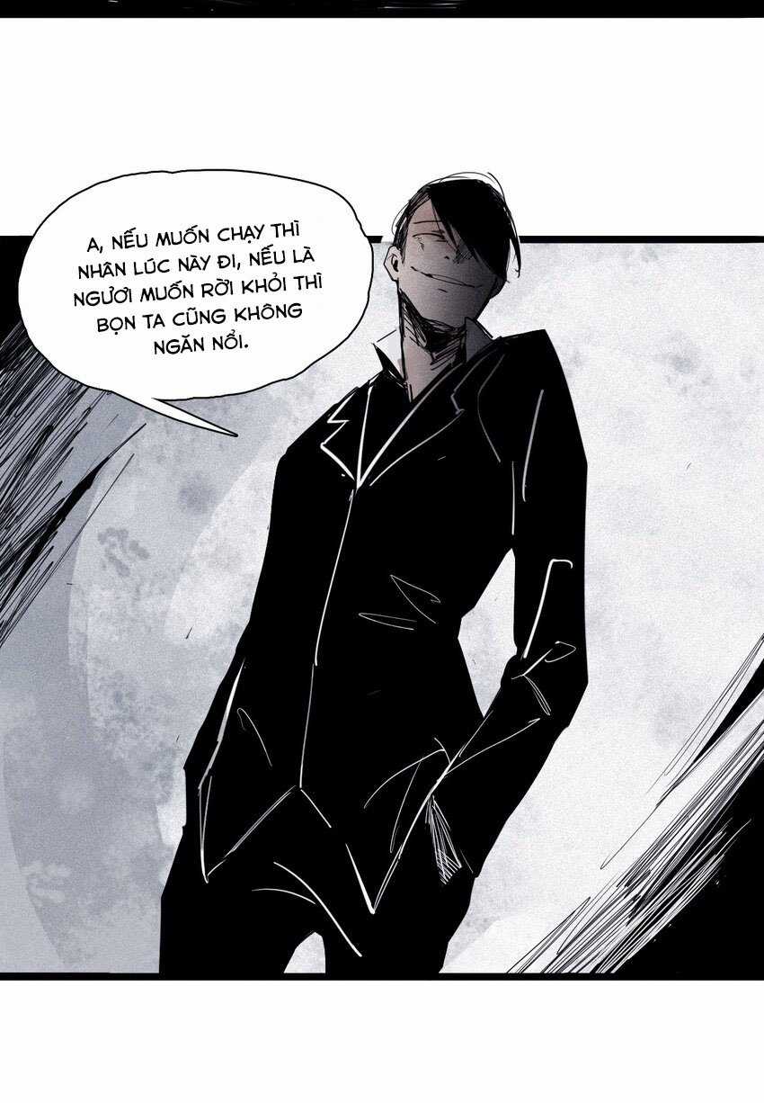 Mặt Nạ Chân Lý Chapter 133 trang 35