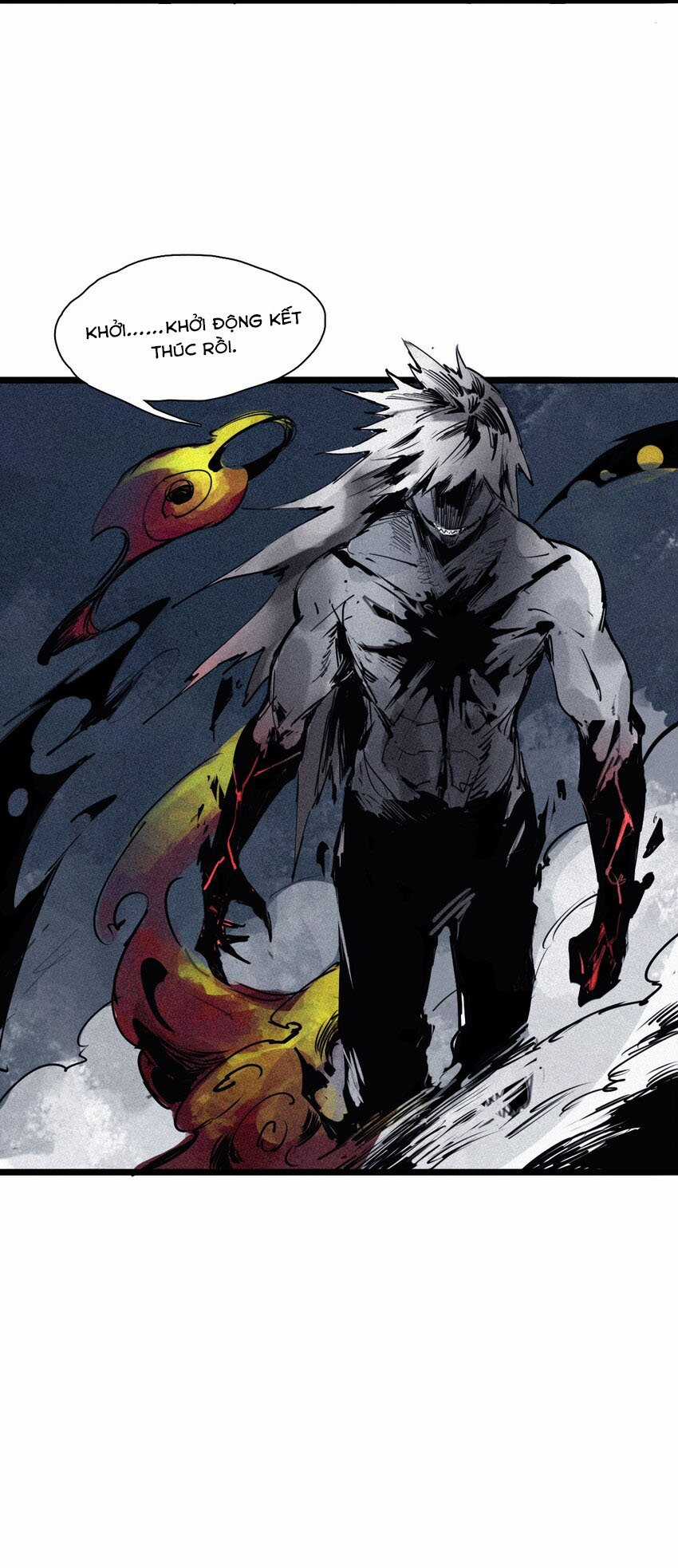 Mặt Nạ Chân Lý Chapter 134 trang 21