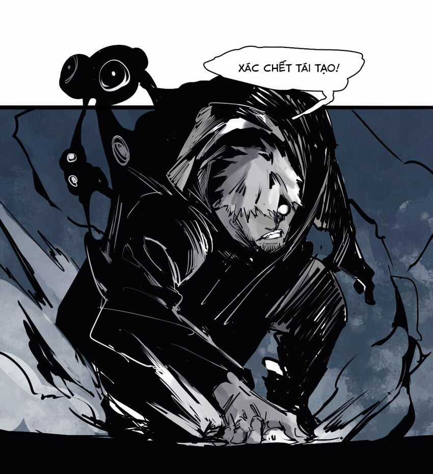 Mặt Nạ Chân Lý Chapter 134 trang 22