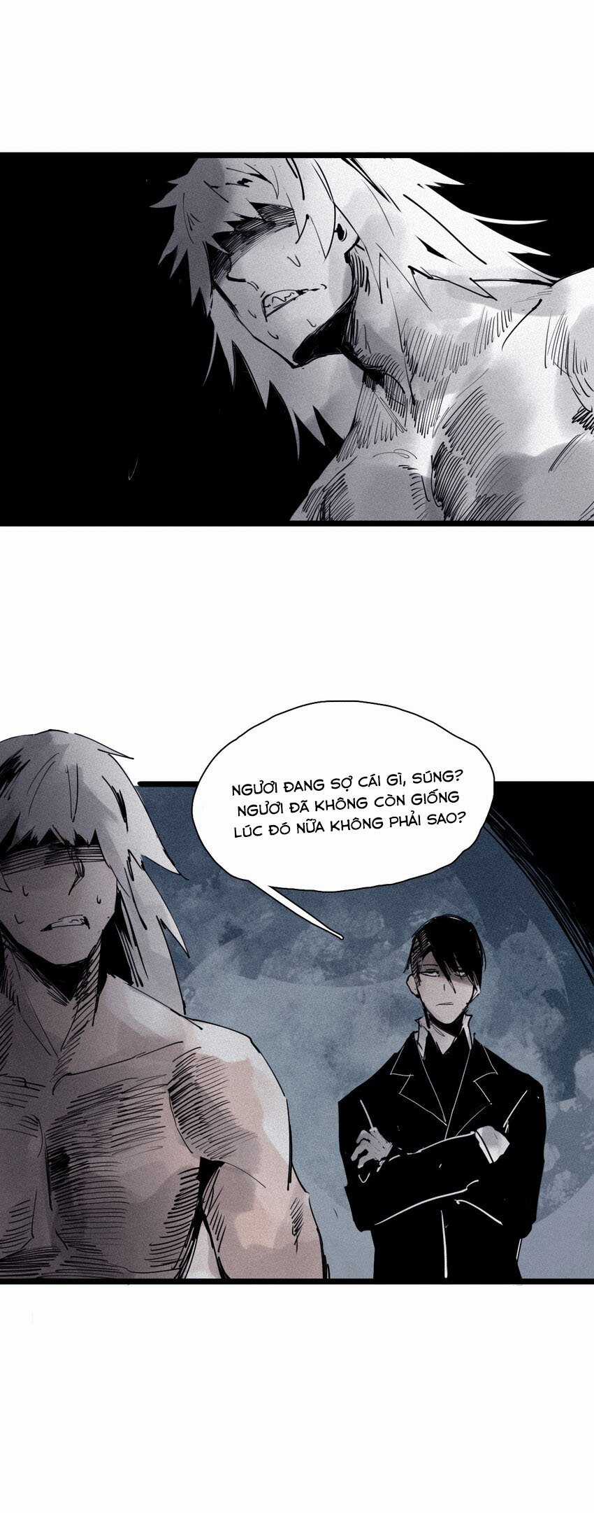 Mặt Nạ Chân Lý Chapter 134 trang 3