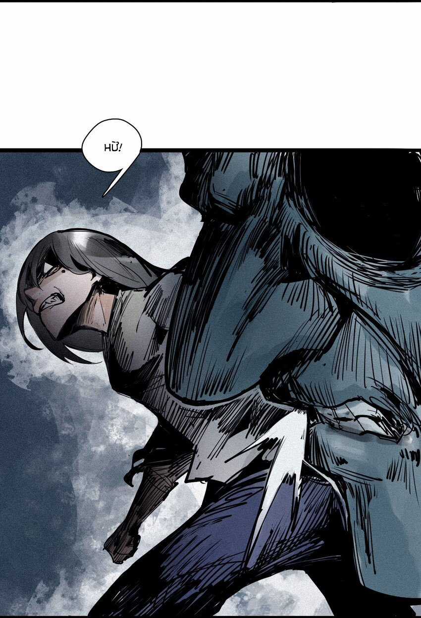 Mặt Nạ Chân Lý Chapter 134 trang 35