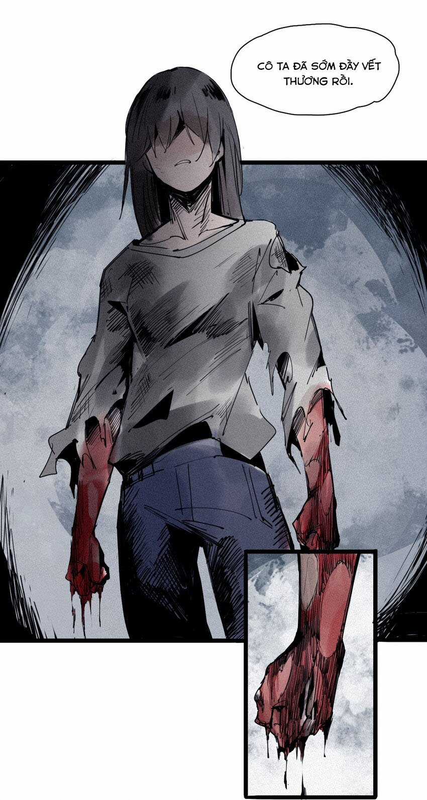 Mặt Nạ Chân Lý Chapter 134 trang 5