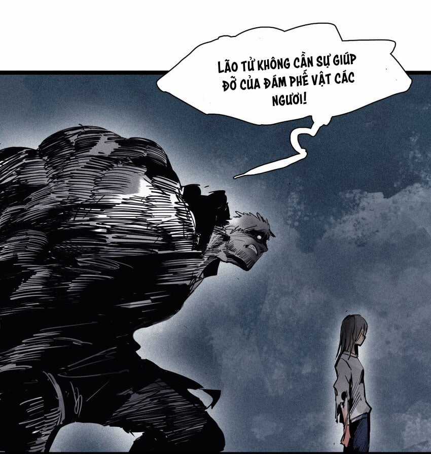 Mặt Nạ Chân Lý Chapter 134 trang 7