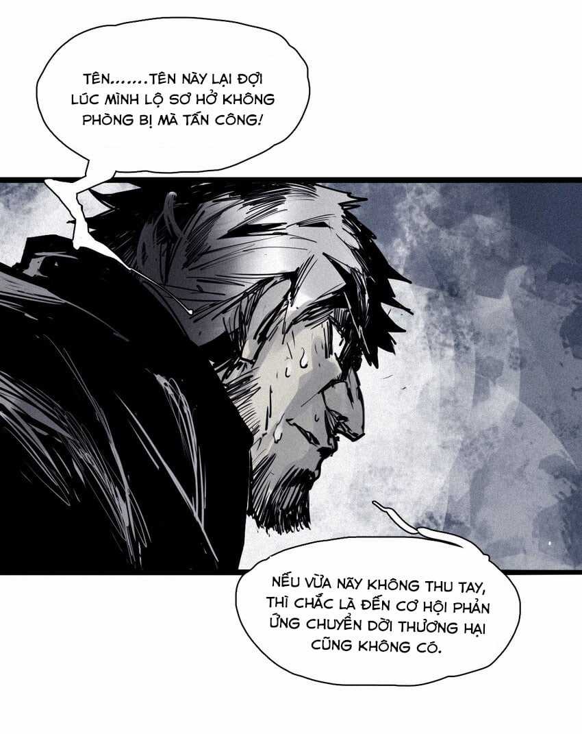 Mặt Nạ Chân Lý Chapter 135 trang 14