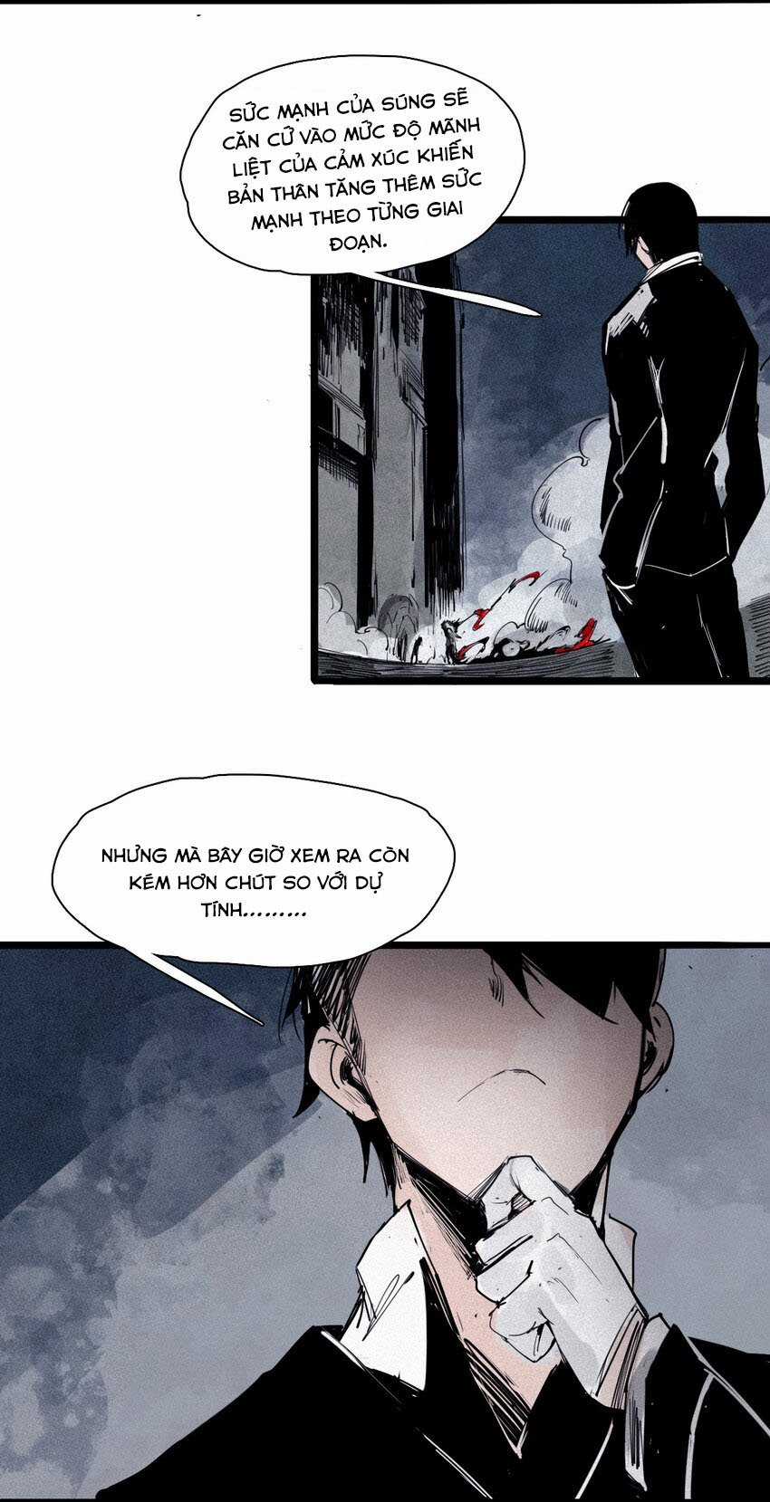 Mặt Nạ Chân Lý Chapter 135 trang 18