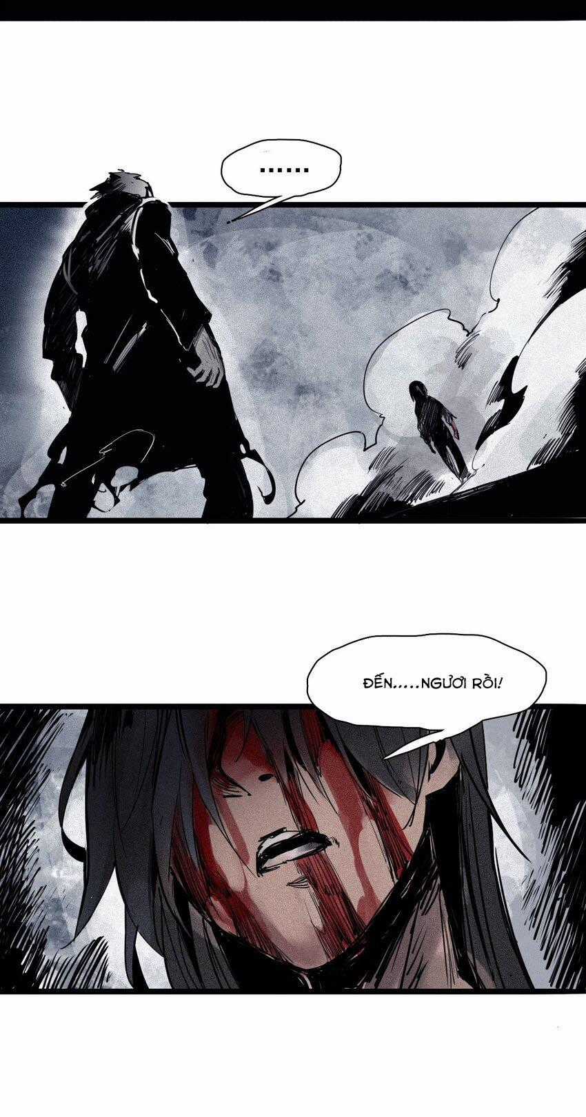 Mặt Nạ Chân Lý Chapter 135 trang 38