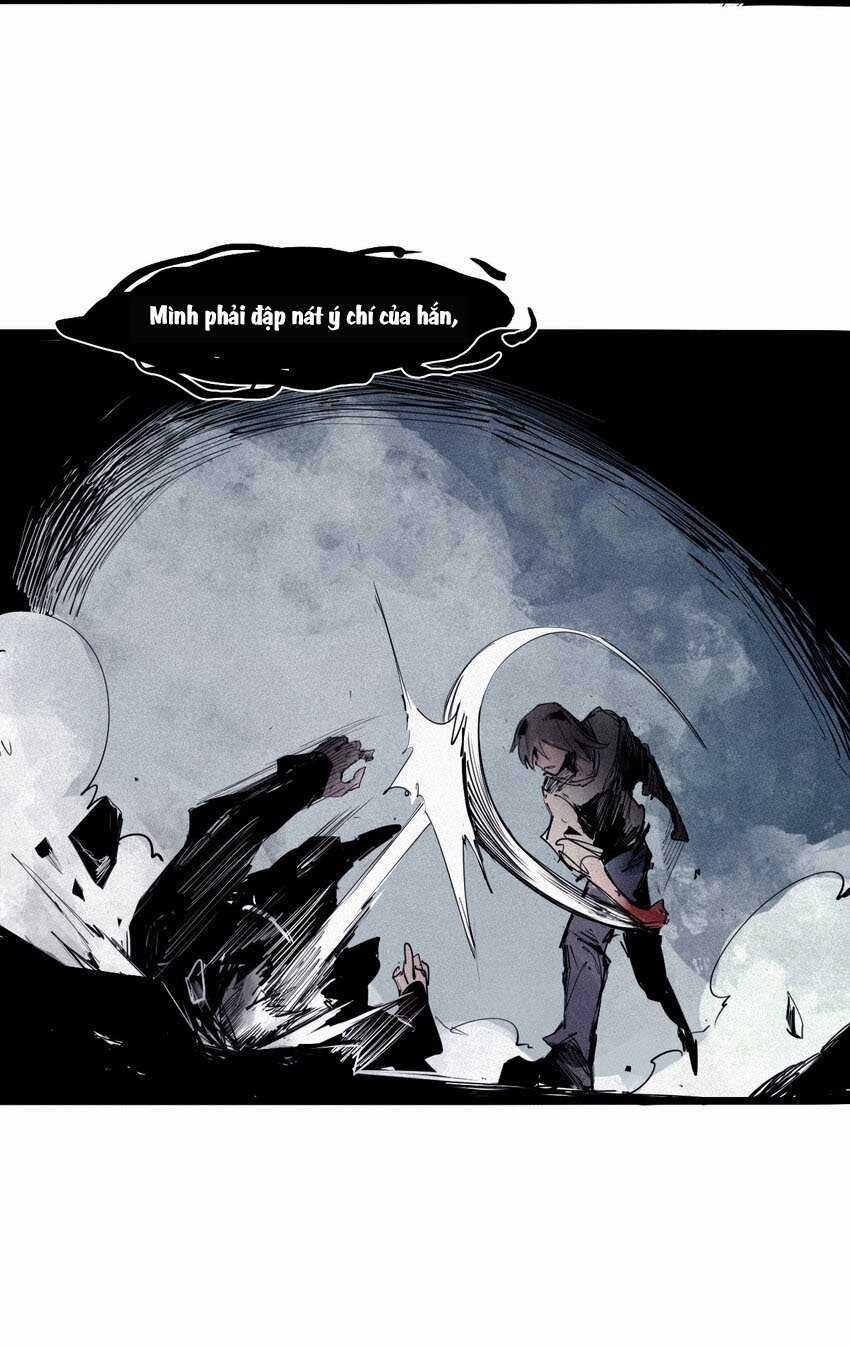 Mặt Nạ Chân Lý Chapter 136 trang 19