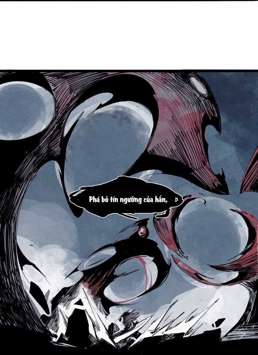 Mặt Nạ Chân Lý Chapter 136 trang 21