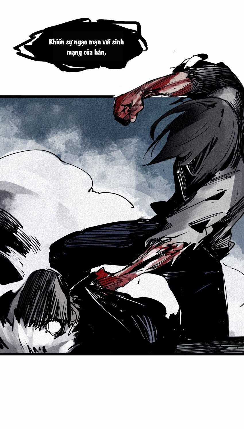 Mặt Nạ Chân Lý Chapter 136 trang 23