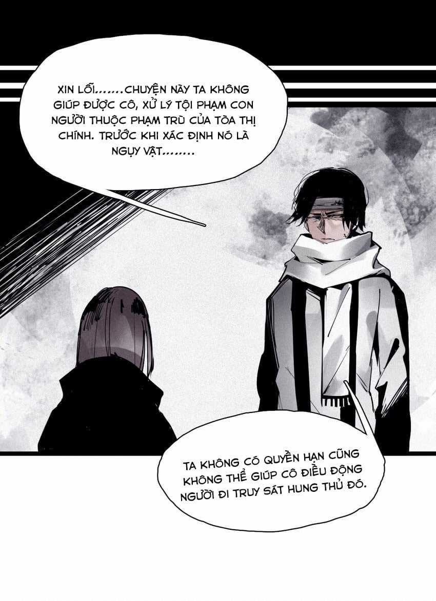 Mặt Nạ Chân Lý Chapter 136 trang 3