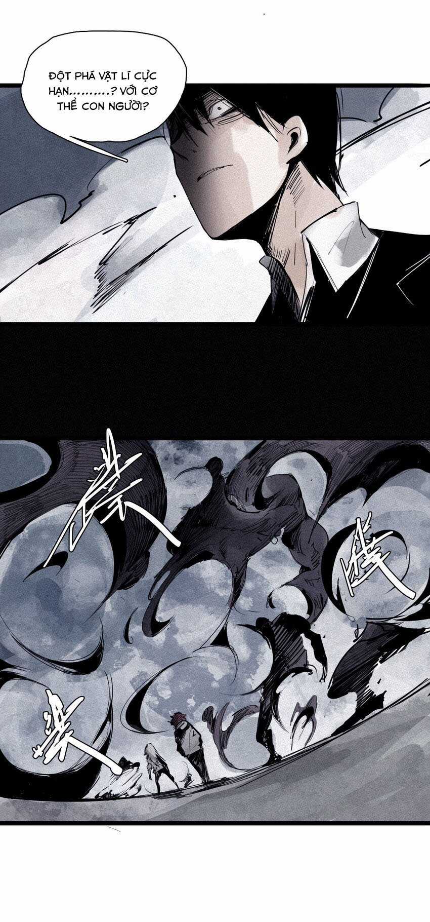 Mặt Nạ Chân Lý Chapter 136 trang 30