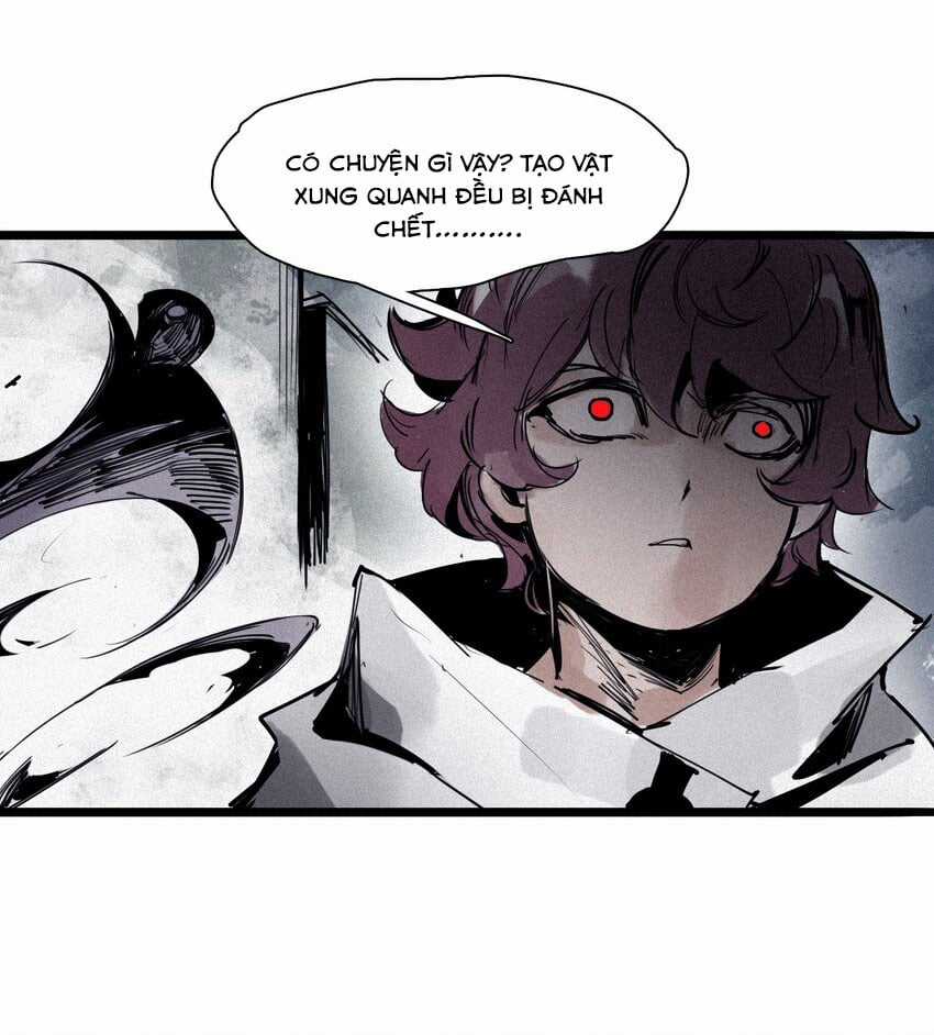 Mặt Nạ Chân Lý Chapter 136 trang 31